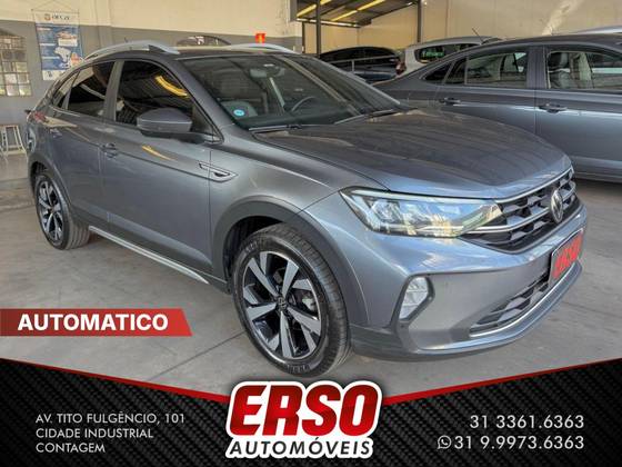 VOLKSWAGEN NIVUS 1.0 200 TSI TOTAL FLEX HIGHLINE AUTOMÁTICO VOLKSWAGEN NIVUS 1.0 200 TSI TOTAL FLEX HIGHLINE AUTOMÁTICO